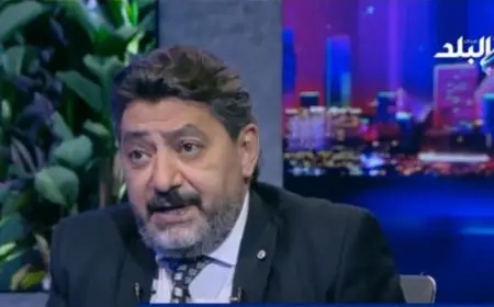 حسام الغمري يكشف: معتز مطر عميل استخباراتي والإخوان تتعاون مع الموساد لاستهداف مصر