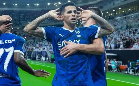 الليلة الكبرى لعشاق كرة القدم.. مواجهة مرتقبة بين الهلال ومانشستر سيتي في كأس العالم للأندية 2025 بأعلى إثارة وشاهد مجاناً!