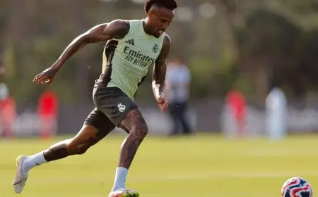 ريال مدريد يحصل على تعزيز “دفاعي” مثير قبيل مواجهته المرتقبة مع يوفنتوس