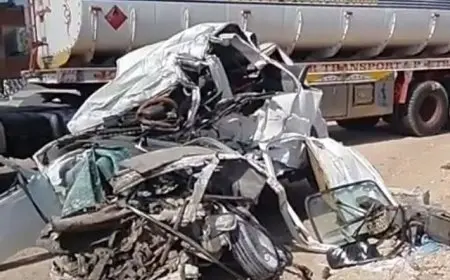 وزيرة التضامن: دعم عاجل لأسر ضحايا حادث الطريق الإقليمي بالمنوفية