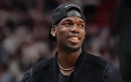 بوغبا يخضع لفحص طبي مشدّد في موناكو وسط مخاوف من المنشطات!