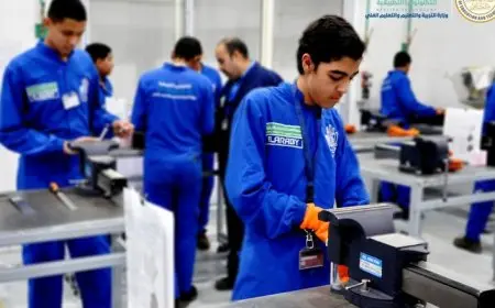 فرصة ذهبية لطلاب الإعدادية 2025.. تنسيق مدارس للتكنولوجيا التطبيقية والصناعية والبترول والتمريض بمجموع يبدأ من 170!