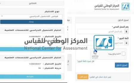 نتائج التحصيلي 1447 .. تعرف على خطوات الحصول على نتيجتك عبر الإنترنت