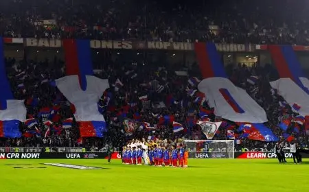 شرط يويفا القاسي: هل سيُحرم ليون من المشاركة في الدوري الأوروبي؟