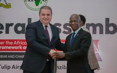 مصر تحصد عضوية مجلس الإدارة ولجنة إدارة المواصفات في المنظمة الأفريقية للتقييس ARSO!