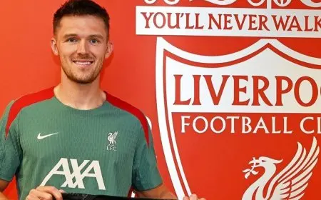 ليفربول يحقق الصفقة الخامسة بضم الحارس وودمان | تفاصيل الانتقال الجديد!