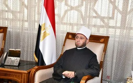 وزير الأوقاف يعزي في ضحايا مأساة حادث الطريق الإقليمي بالمنوفية