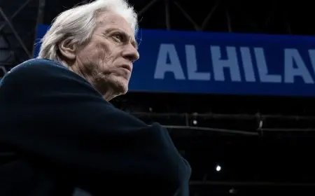 النصر يقدم عرضاً رسمياً للمدرب جيسوس ويبدأ مفاوضات مع زميل رونالدو في البرتغال