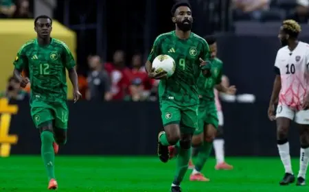 تشكيلة منتخب السعودية المرتقبة لمواجهة المكسيك في الكأس الذهبية: هل هناك اسم مفاجئ؟