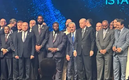 “كامل الوزير يشارك في منتدى النقل العالمي بإسطنبول ويجتمع مع مسؤولين من 70 دولة لتعزيز التعاون الدولي”