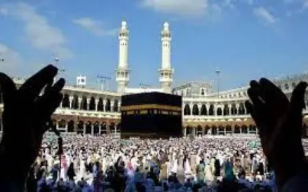 رئاسة الشؤون الدينية تعلن: موسم العمرة يمتد لثمانية أشهر مقسمة لثلاث مراحل لتوفير تجربة إيمانية فريدة!