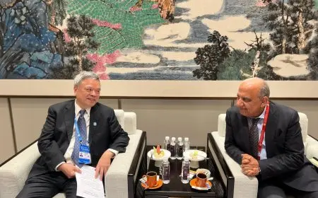 وزير الكهرباء يكشف عن خطة ربط قارات العالم بالكهرباء النظيفة ودعم التحول الطاقي المستدام