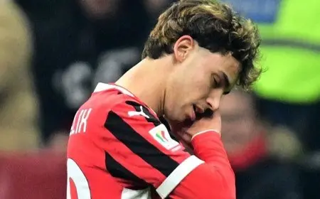 بعد أزمة كارثية، ميلان يفاجئ الجميع برحيل جواو فيليكس!