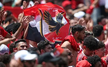 عاجل.. الأهلي يفاجئ الجميع بفسخ عقد نجم الفريق بالتراضي