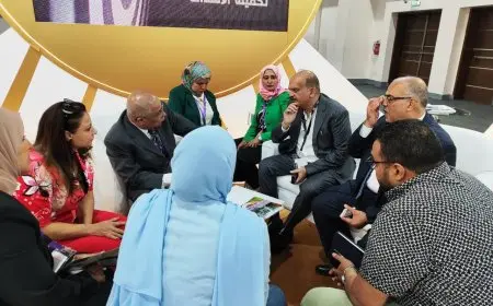 نجاح كبير للشركات التابعة في معرض “صحة أفريقيا 2025” – قطاع الأعمال يتألق بالمشاركة الفعّالة