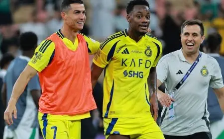 “انفصال صادم بين دوران والنصر: هل كان كريستيانو رونالدو وراء ذلك؟”