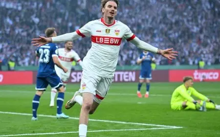 شتوتغارت يحدد سعر 100 مليون يورو لانتقال مهاجمه إلى بايرن ميونيخ!