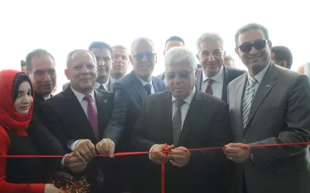 جامعة دمياط الأهلية تفتتح مقرها الجديد لاستقبال الطلاب في بداية العام الدراسي المقبل