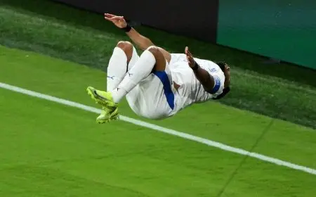 مفاجأة إنزاغي المرتقبة لتعويض سالم أمام سيتي وغوارديولا!