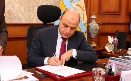 تنسيق القبول بالثانوية العامة 2025/2026 في كفر الشيخ: 245 درجة كحد أدنى!