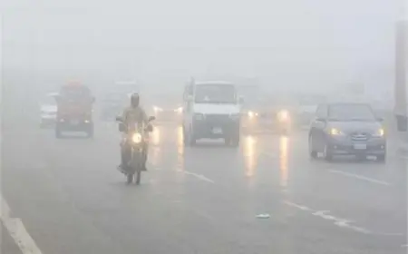 ظواهر جوية مفاجئة تقترب من مصر غدًا.. تعرف على تفاصيل التقرير الأرصادي المحدث!