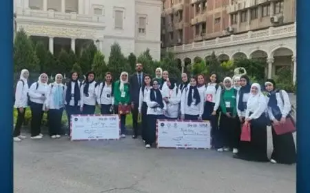 «آي تك»: الخيار المثالي لطلاب الشهادة الإعدادية في القاهرة الكبرى كبديل للثانوية العامة