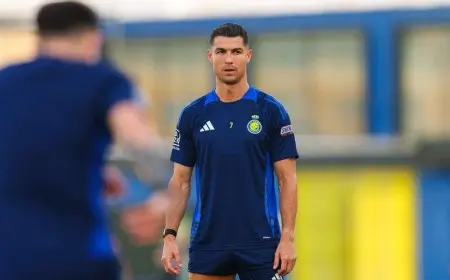 رونالدو يكشف السر وراء بقائه في النصر: لماذا رفض المشاركة في كأس العالم للأندية؟