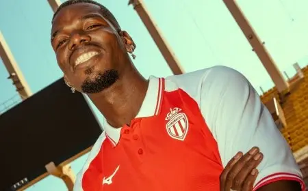 “قضية ابتزاز بول بوغبا تتجدد: النجم الفرنسي يستعد للعب في موناكو مع ابن عم منافسه اللدود!”