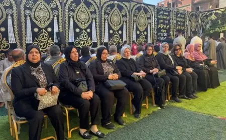 المجلس القومي للمرأة يتقدم بالعزاء لأسر ضحايا حادث كفر السنابسة في المنوفية: تضامن ودعم في وقت المحنة