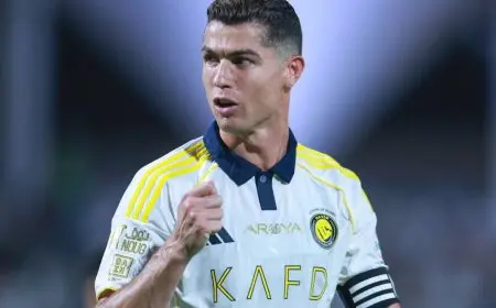 رونالدو يتطلع إلى موسم استثنائي مع النصر: نحن على موعد مع تحقيق ألقاب كبيرة!