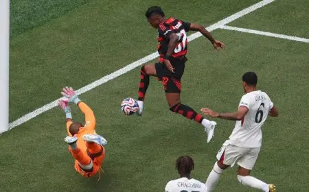 البرازيل تقترب من عمالقة أوروبا وتقلّص الفجوة في مونديال الأندية