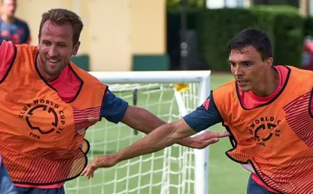 التشكيلة المنتظرة لبايرن ميونيخ في مواجهة فلامنغو بمونديال الأندية 2023