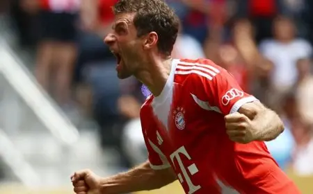 مولر يعبر عن استعداده للعب مع ميسي في إنتر ميامي: فرصة مثيرة لعشاق كرة القدم!