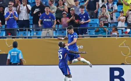 موعد مباراة تشيلسي ضد بالميراس في كأس العالم للأندية 2023 والقنوات الناقلة!