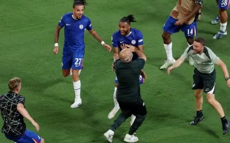 ماريسكا: التأهل إلى دوري الأبطال ليس مبرراً لقيادة تشيلسي، إنها مزحة وليست كرة قدم!