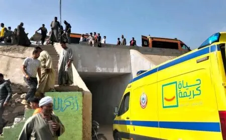 مدبولي يعبر عن أسفه لحادث الدائري الإقليمي: مصابنا واحد وشعور المصريين بالألم يجمعنا