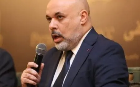 رئيس شعبة الذهب يكشف تراجع سعر المعدن النفيس في مصر 3.4% خلال أسبوع بسبب تحسن الجنيه المصري