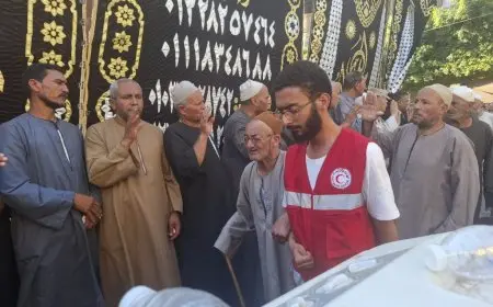 “الهلال الأحمر يشارك في تقديم واجب العزاء ويزور ضحايا حادث الإقليمي بعد توجيهات قرينة الرئيس”