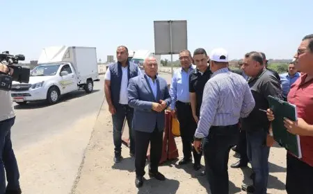 وزير النقل: تفعيل شاحنات النقل بسائقين معتمدين بعد اجتياز اختبارات رخص القيادة والمخدرات