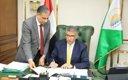 محافظ الجيزة يعلن تنسيق الثانوية العامة 2025 بحد أدنى 225 درجة: تعرف على التفاصيل!