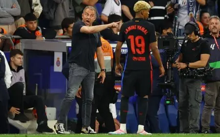 برشلونة يحدث تغييرات غير متوقعة في مستقبل لامين يامال ورقم 10 التاريخي!