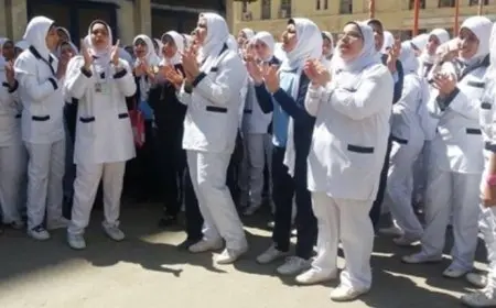 اكتشف كل ما تحتاج معرفته.. تنسيق التمريض بعد الإعدادية 2026 الشروط والأوراق المطلوبة!