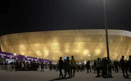 قطر تتنافس بقوة لاستضافة كأس العالم للأندية 2029: تفاصيل جديدة!