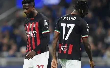 أوريغي يطالب بمليوني يورو للرحيل عن ميلان رغم تجميده في الفريق!