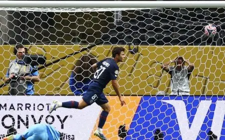 سان جيرمان يسحق إنتر ميامي برباعية نظيفة في شوط أول مذهل!