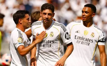 “إحصائيات مذهلة: ريال مدريد يتصدر شعبية كأس العالم للأندية!”