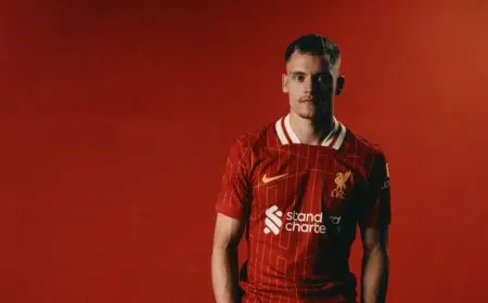 كلوب يصف سعر فيرتز بـ “الجنوني” ويؤكد: سيتألق في ليفربول!