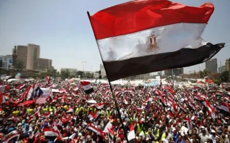 “أحمد موسى: مصر تستعد للاحتفال غدًا بذكرى أعظم ثورة في تاريخ البشرية”