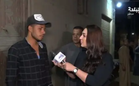 “خطيب ضحية حادث الطريق الإقليمي يكشف تفاصيل آخر مكالمة مع ميادة قبل الحادث: كانت الساعة 12 وفرحنا بعد شهر| فيديو”