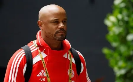 كومباني يختار 4 مهاجمين لبايرن ميونيخ في مواجهة فلامنغو بمونديال الأندية!